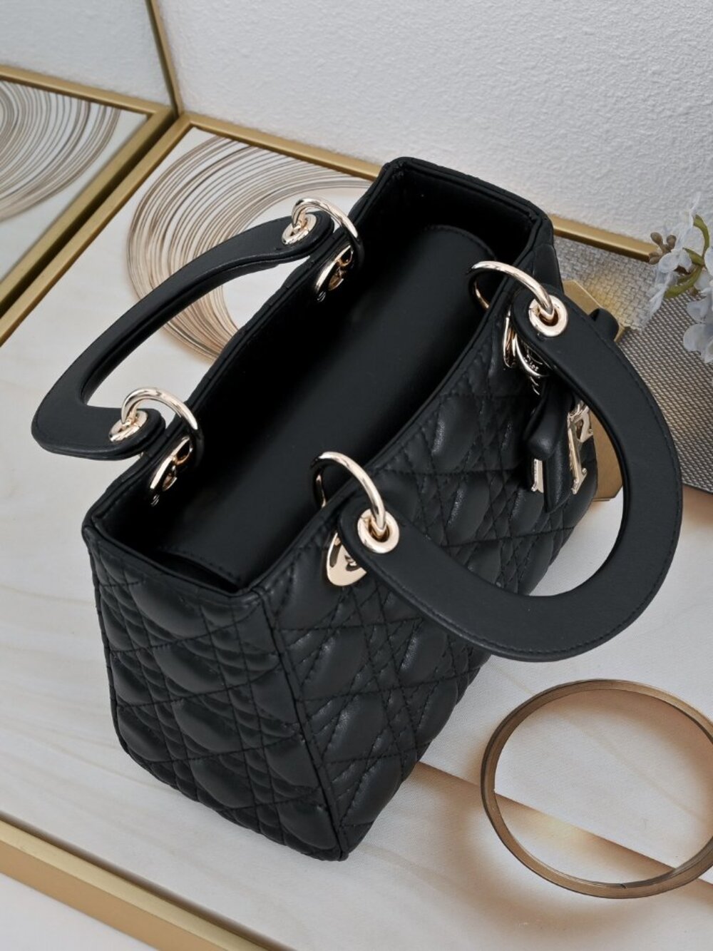 🖤Dior Black Bag🖤 - Picture 3 of 5